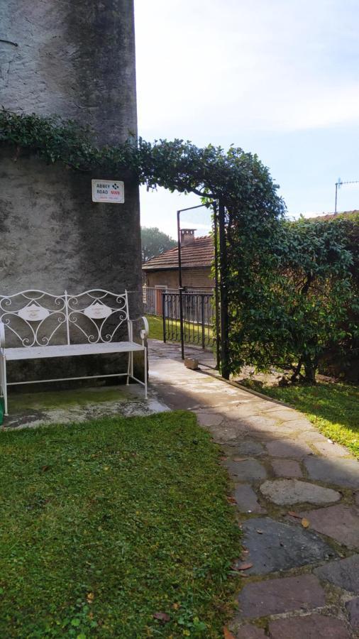 Casa Zoe Apartment Ameno Екстериор снимка