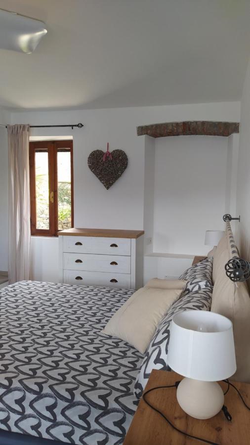 Casa Zoe Apartment Ameno Екстериор снимка