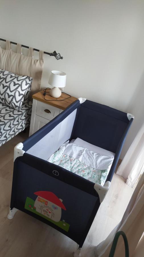 Casa Zoe Apartment Ameno Екстериор снимка