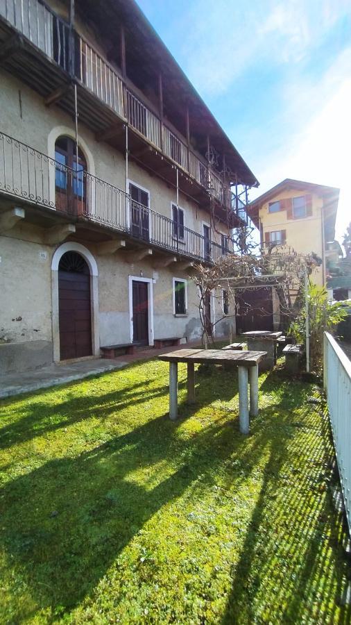 Casa Zoe Apartment Ameno Екстериор снимка