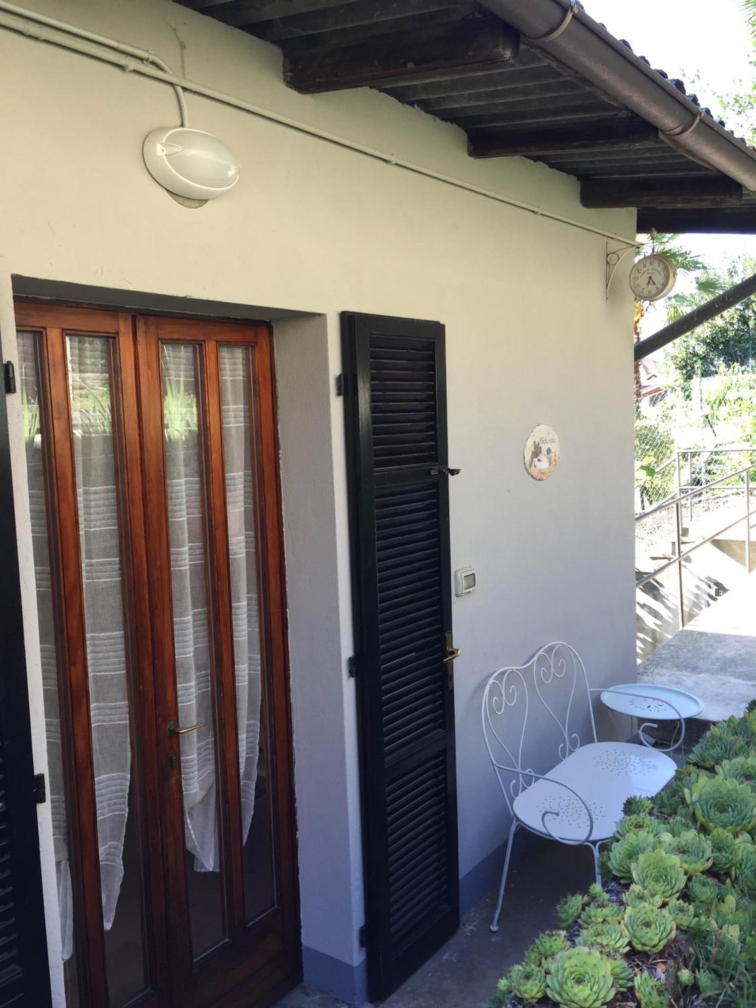 Casa Zoe Apartment Ameno Екстериор снимка
