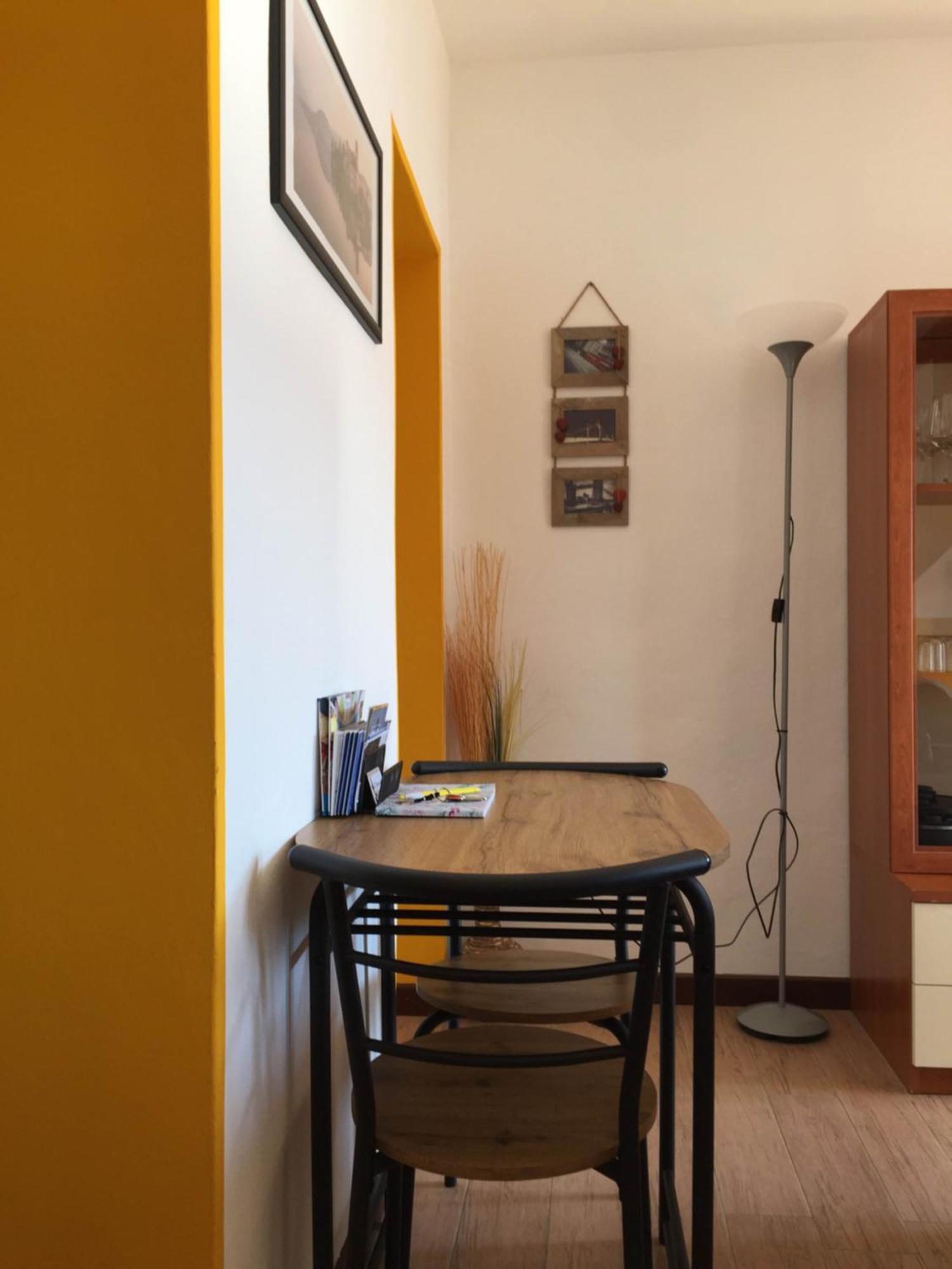 Casa Zoe Apartment Ameno Екстериор снимка