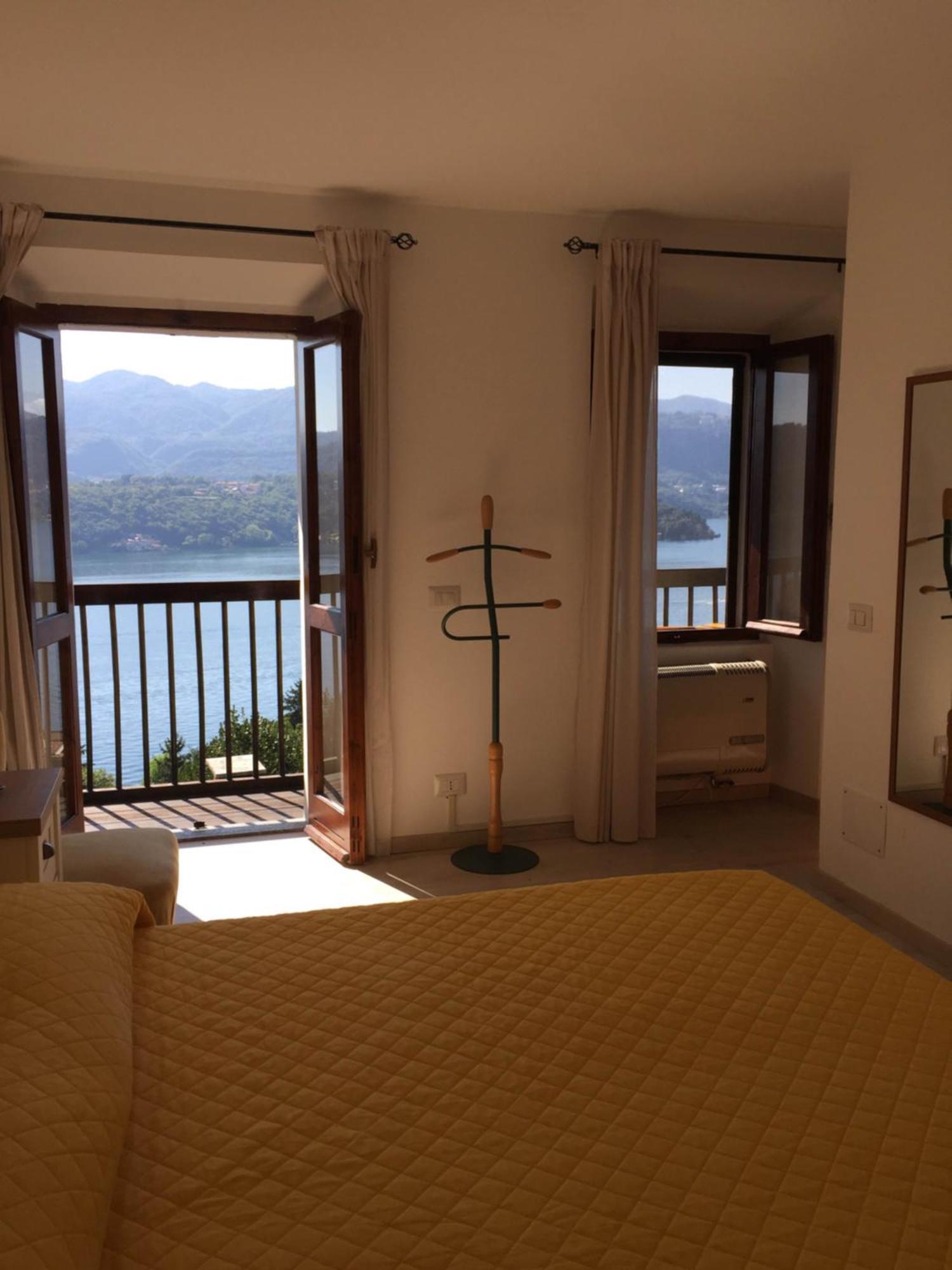 Casa Zoe Apartment Ameno Екстериор снимка