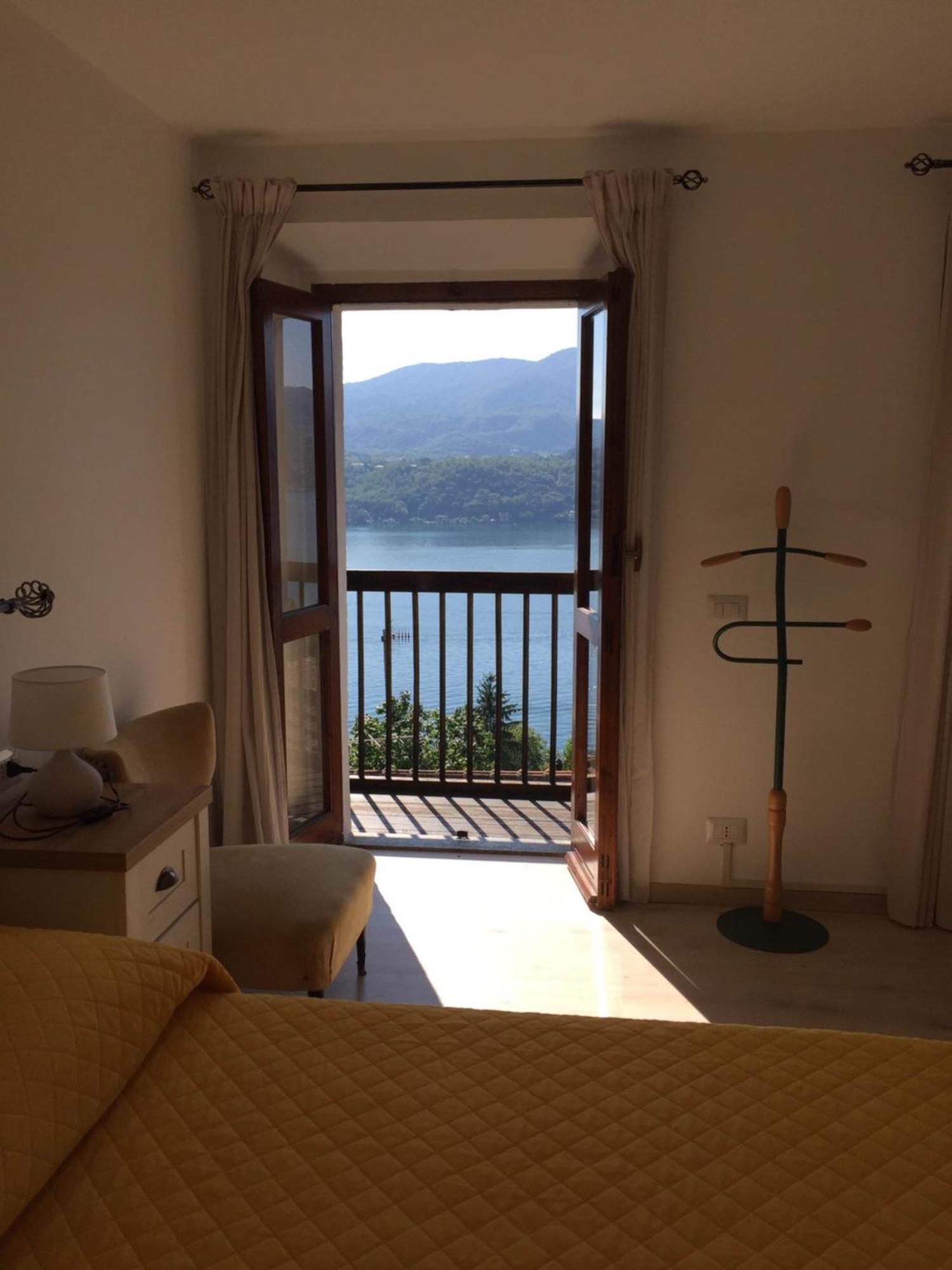 Casa Zoe Apartment Ameno Екстериор снимка