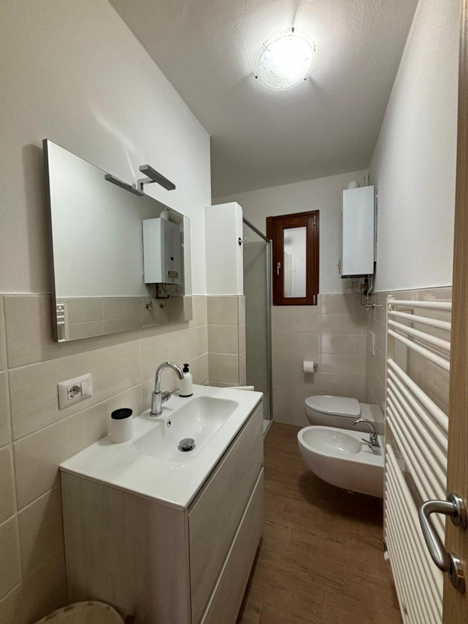 Casa Zoe Apartment Ameno Екстериор снимка