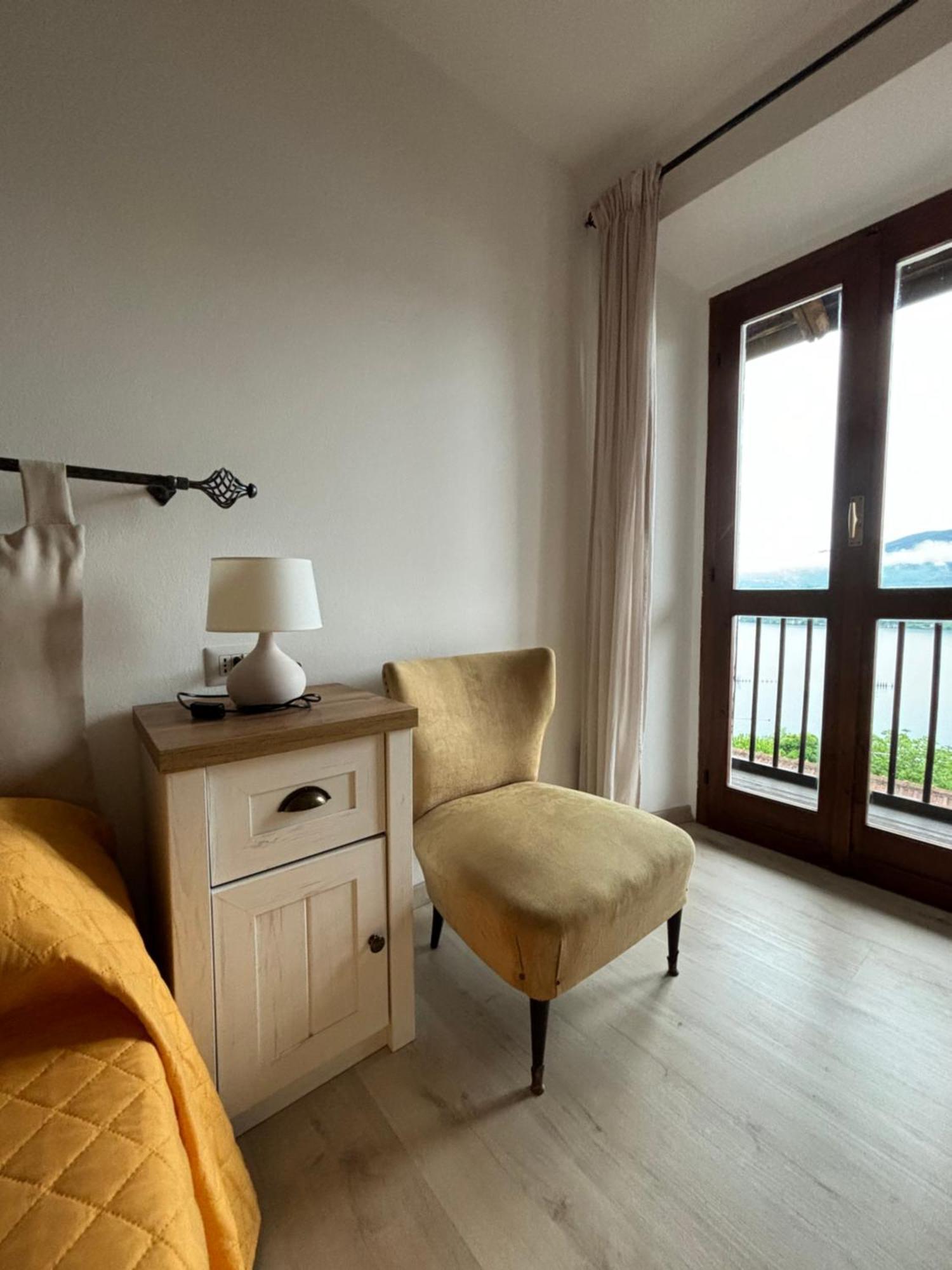 Casa Zoe Apartment Ameno Екстериор снимка
