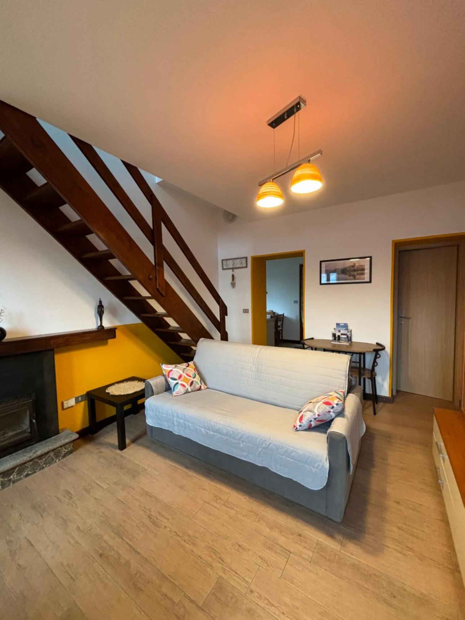 Casa Zoe Apartment Ameno Екстериор снимка