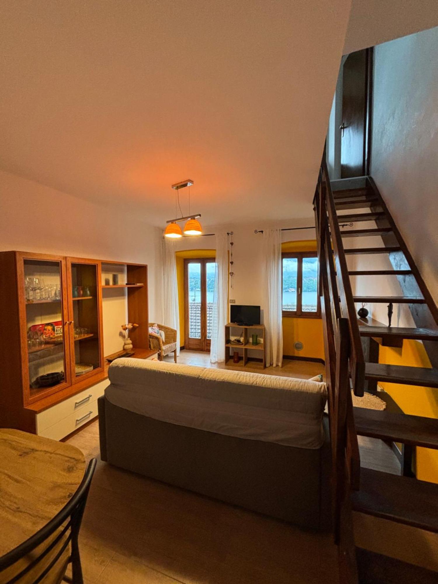Casa Zoe Apartment Ameno Екстериор снимка