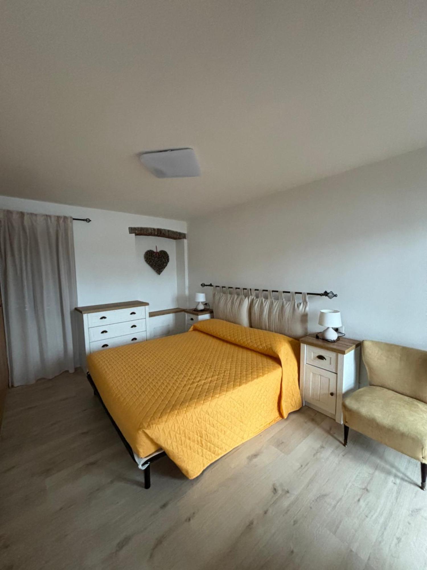 Casa Zoe Apartment Ameno Екстериор снимка