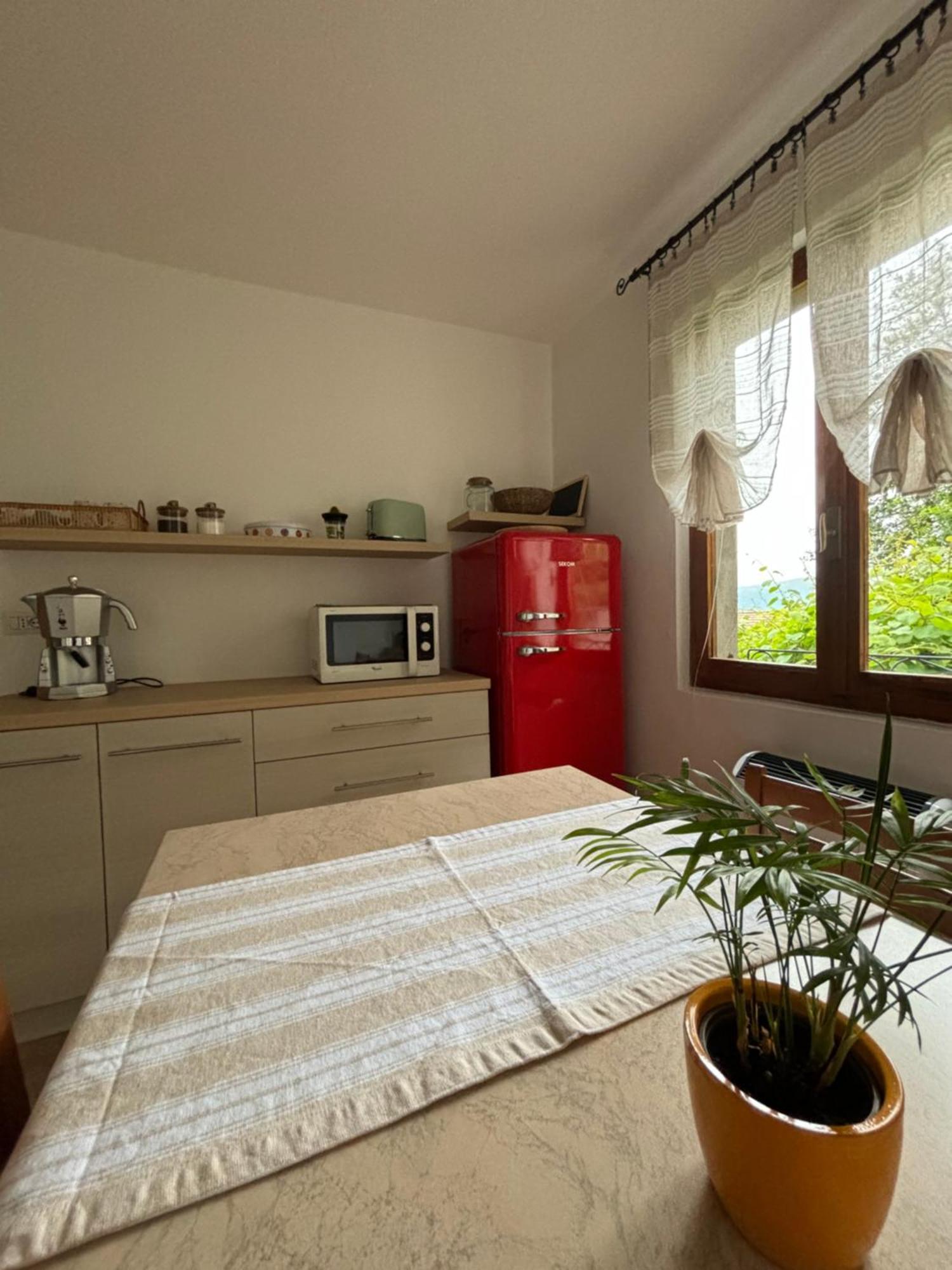 Casa Zoe Apartment Ameno Екстериор снимка