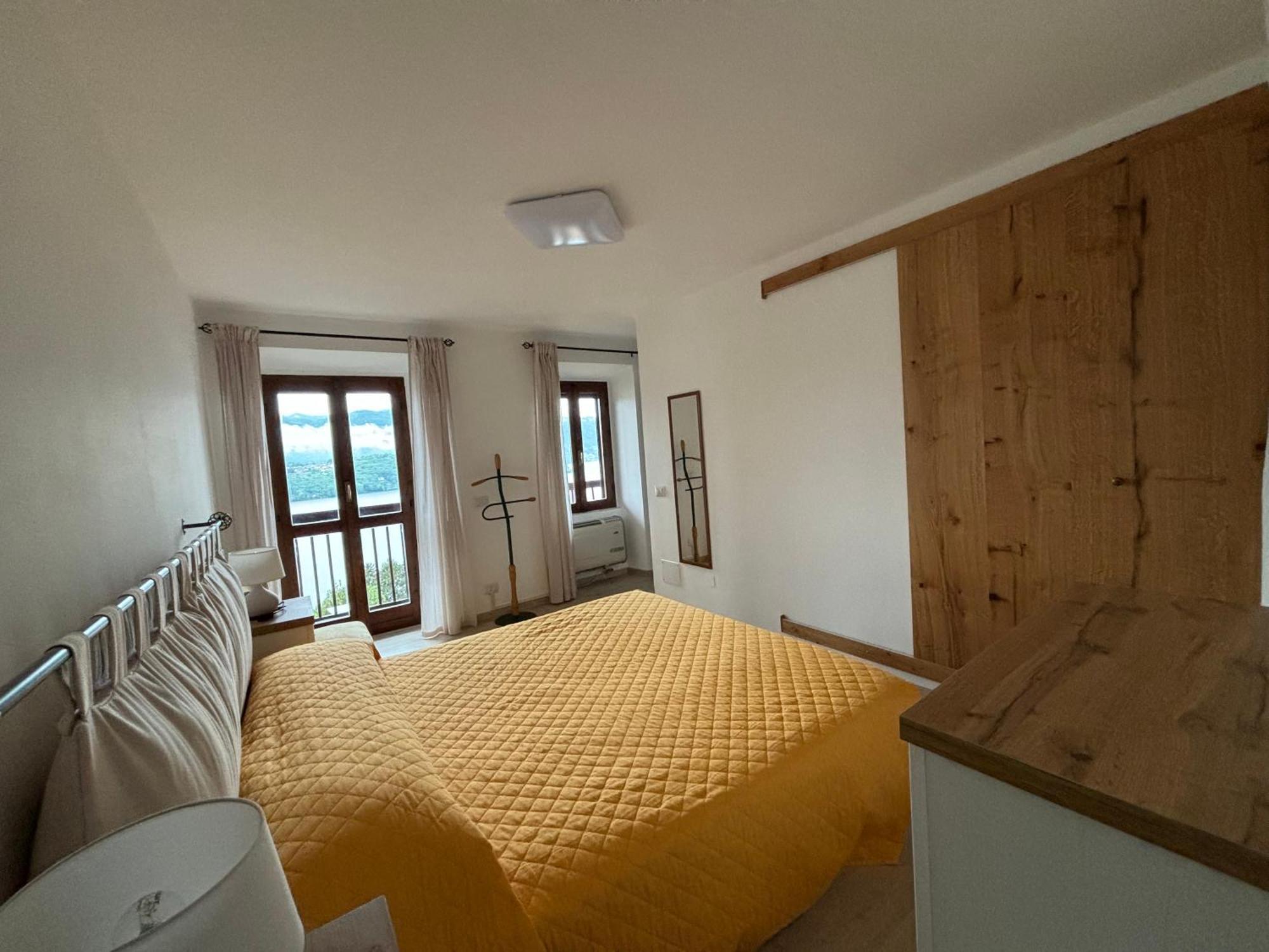 Casa Zoe Apartment Ameno Екстериор снимка