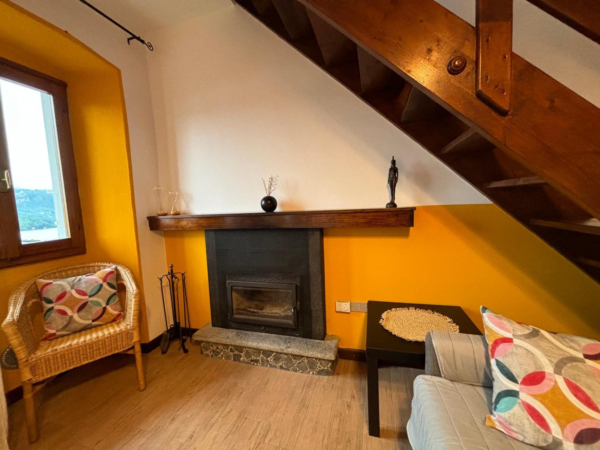 Casa Zoe Apartment Ameno Екстериор снимка