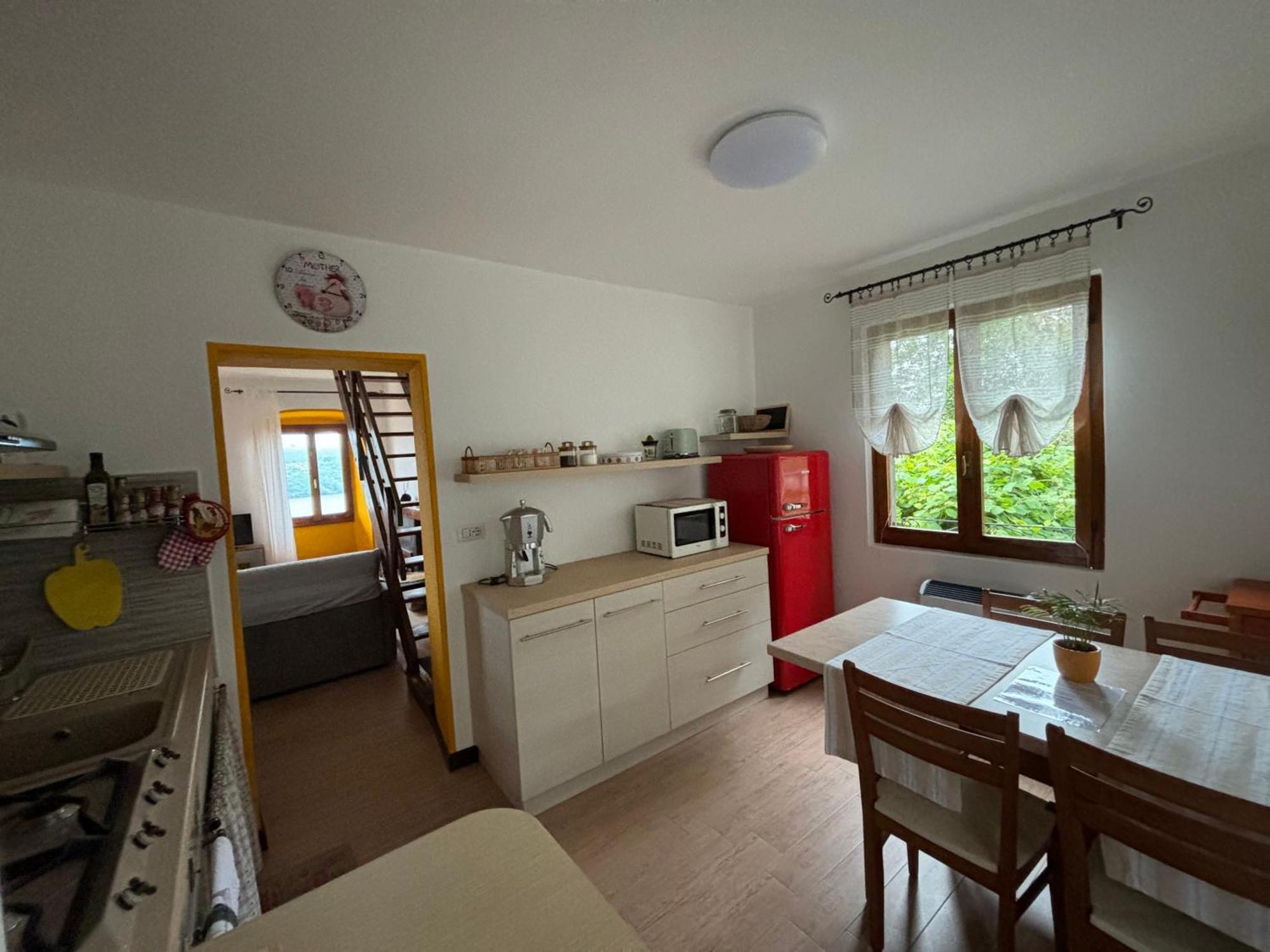 Casa Zoe Apartment Ameno Екстериор снимка