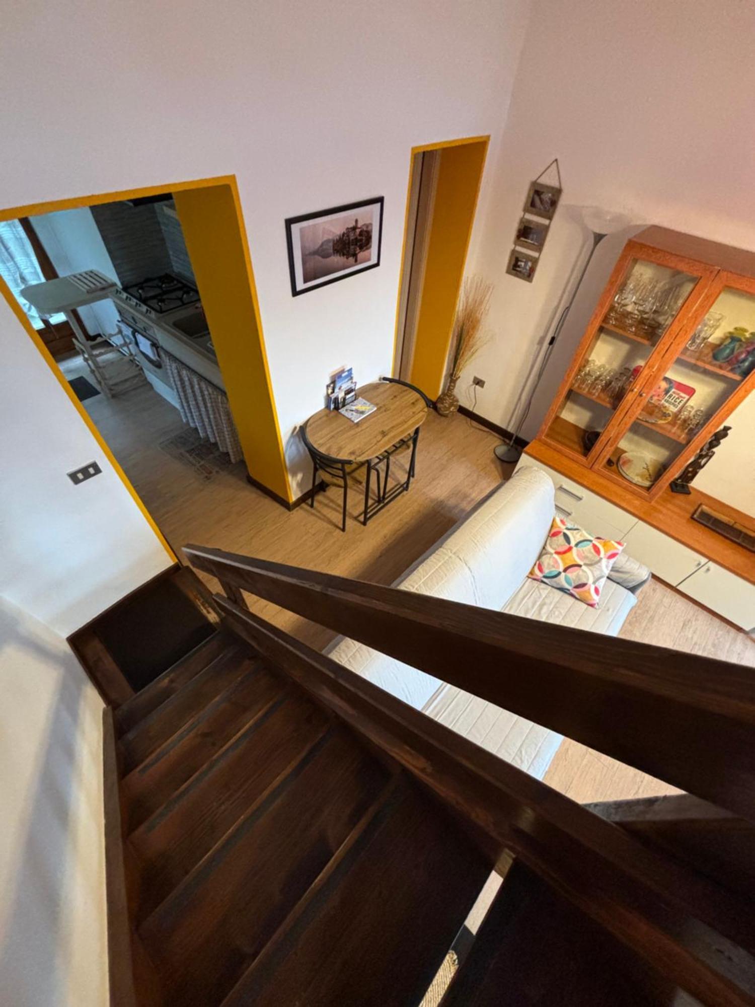 Casa Zoe Apartment Ameno Екстериор снимка